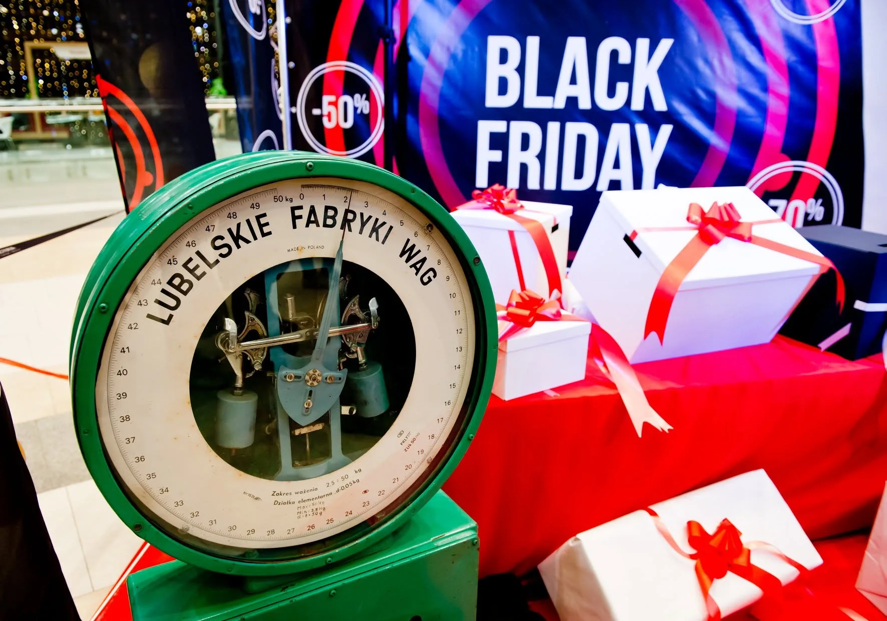 Aktywacja Black Friday z instalacją promocyjną